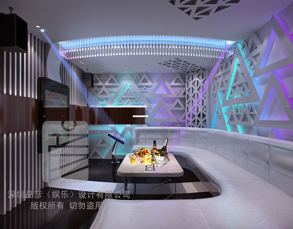 量贩式KTV如何装修?