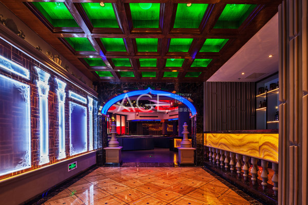 俱乐部设计与酒吧设计区别