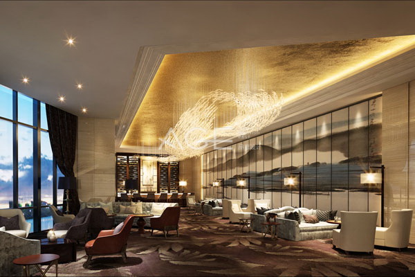 星级酒店设计家具的特点和分类