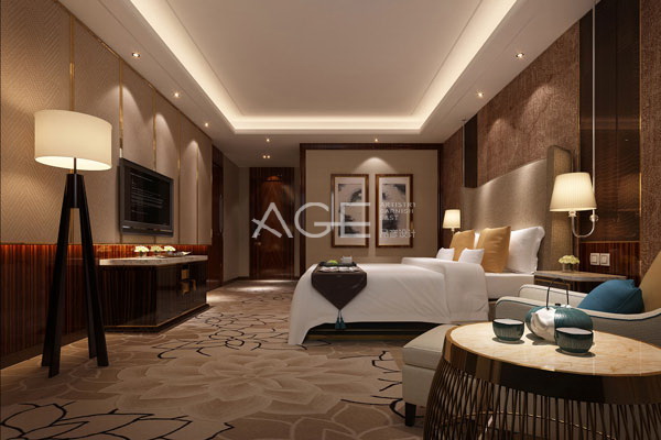 酒店设计建筑平面规划应考虑几点要求