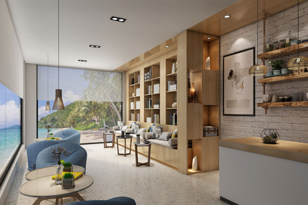 酒店装饰室内陈设品如何选择？