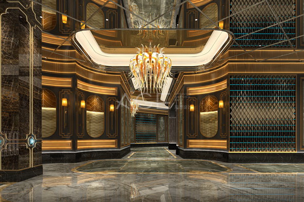 商务ktv装修设计