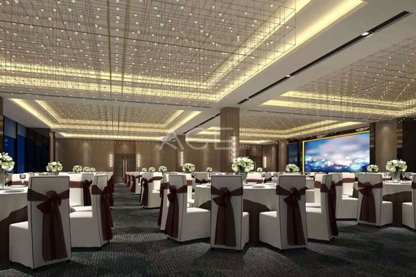 酒店设计餐饮空间的布局有哪些要求？