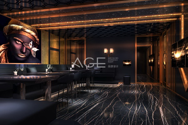 ktv设计公司教你如何搭配ktv色彩