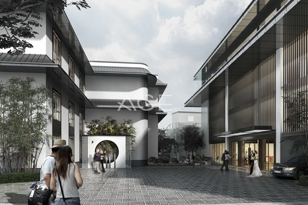 民宿设计的几种意识形态