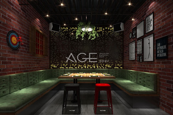 餐饮酒吧空间设计的分类标准