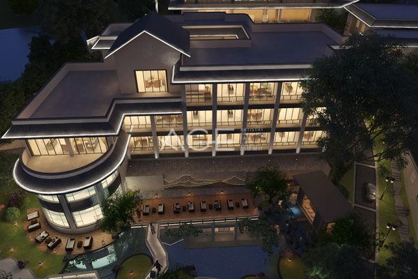 酒店设计空间环境怎样营造气氛？