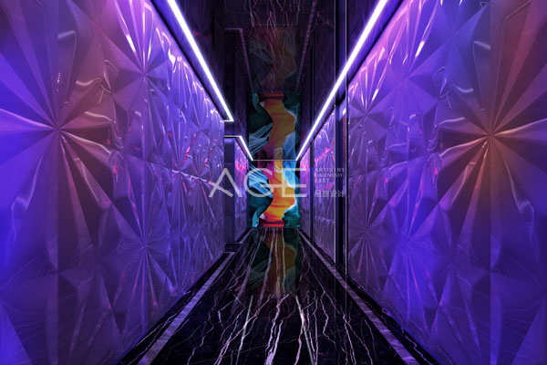 网红KTV设计有哪些创意?