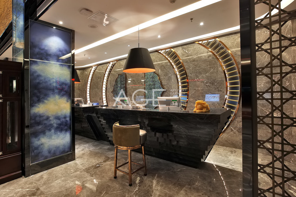 酒店前台设计要注意这些要点和原则才行！