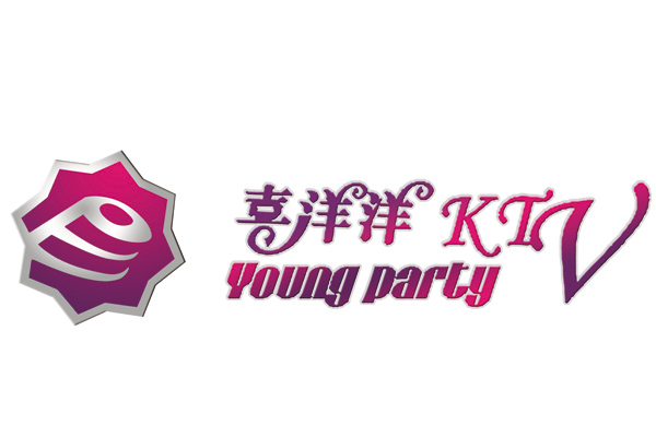 量贩式KTV设计-喜洋洋KTV