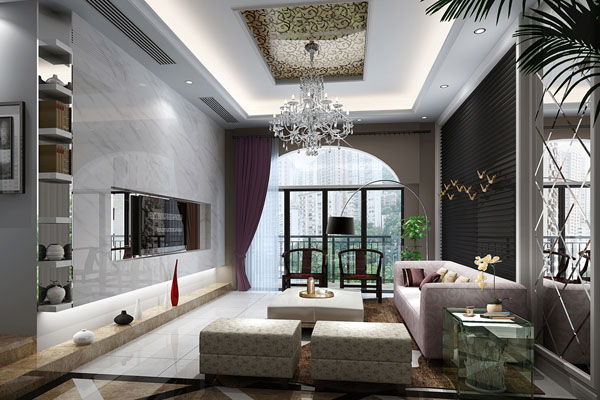 万科御水湾别墅酒店设计