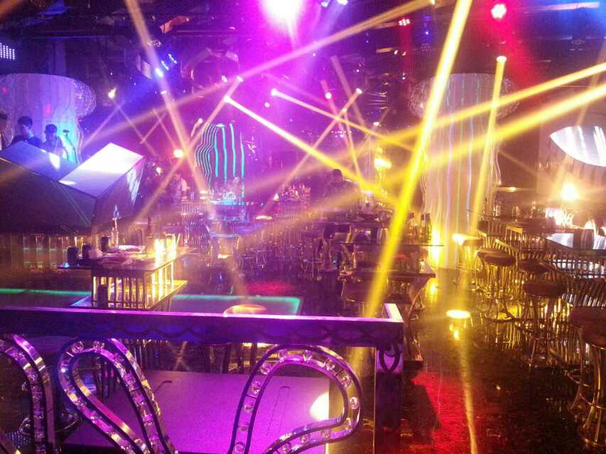 大庆莉莉玛莲酒吧设计