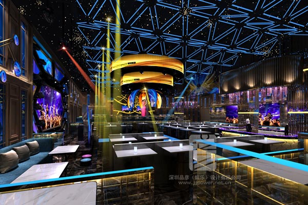 广东中山Fandy酒吧设计