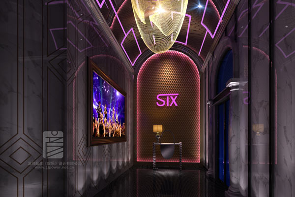 云南盈江SIX酒吧设计