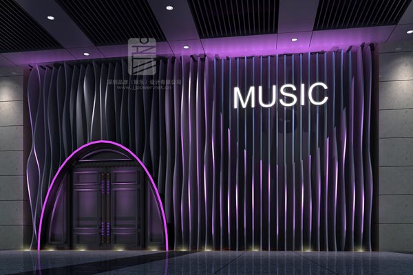 广东佛山派对空间酒吧设计