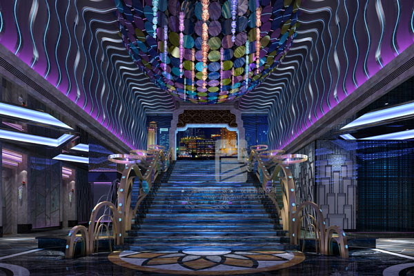 贵州遵义假日派对量贩KTV设计