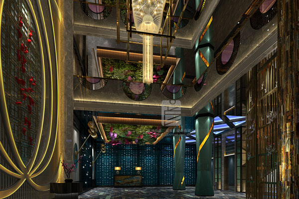 昆明三人空间量贩式KTV设计