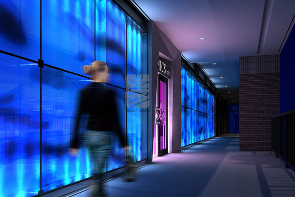 美国亚特兰大MICS量贩KTV设计