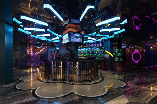 昆明三人空间量贩KTV设计实景