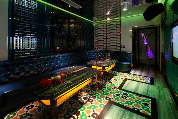 设计ktv包间有什么技巧?