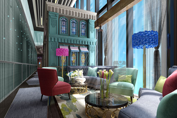 KTV设计中平面功能布局的重要性