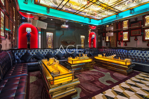 中山金玥KTV设计二期实景