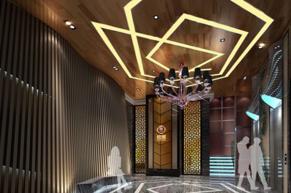 夜总会设计有几个重点设计理念?