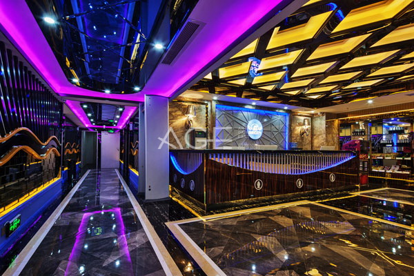 贵州兴义金阁汇商务ktv设计实景