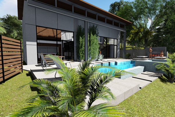 民宿设计乡村民宿设计