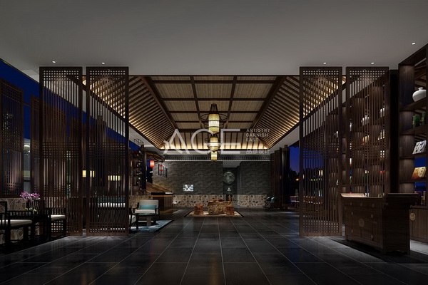 中山南朗民宿设计