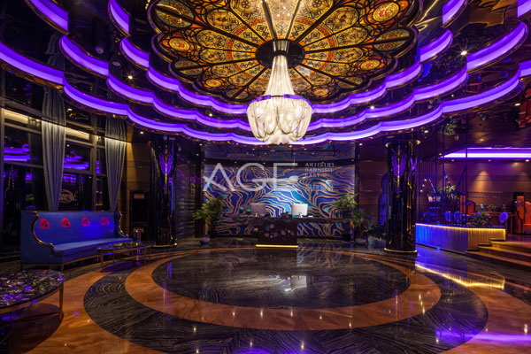 江苏徐州品秀量贩式KTV设计