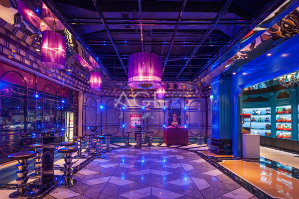 贵州铜仁好声音量贩KTV翻新设计实景