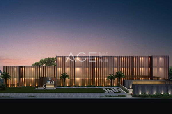 深圳大鹏奥比都斯度假酒店设计二期