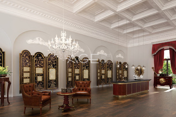 南京华谊兄弟电影小镇设计