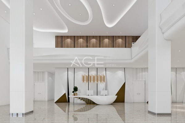 上海智城办公楼设计