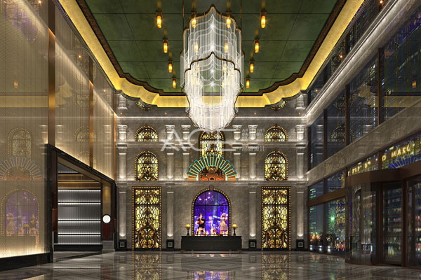 海南海口梵华商务KTV设计