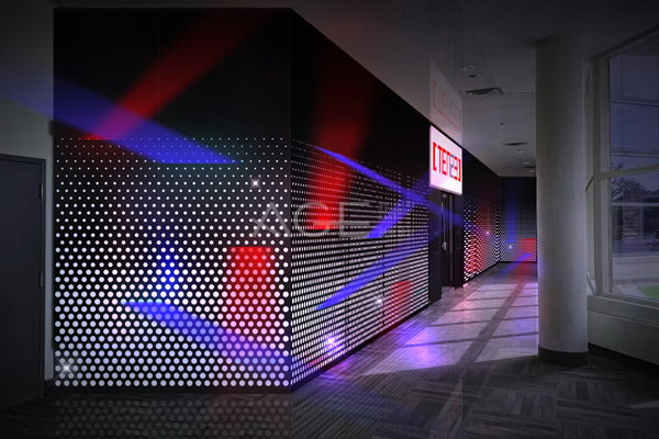 KTV设计中色彩关系设计的重要性