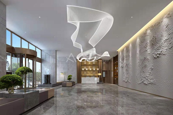 铂特兰精品酒店设计