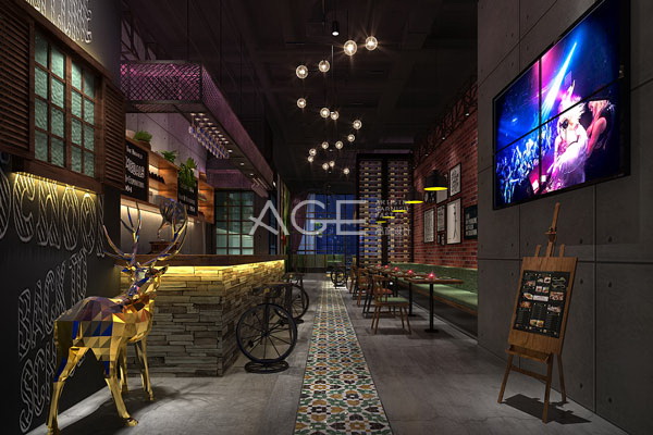 【图】酒吧设计,酒吧设计公司 