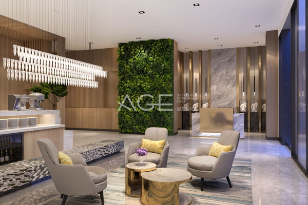 四川凉山嘉鸿商务酒店设计