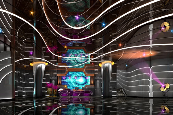 【图】量贩式ktv设计_量贩式ktv设计公司_量贩式ktv设计方案