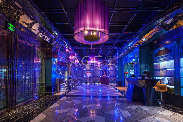 量版式KTV设计成功的衡量标准