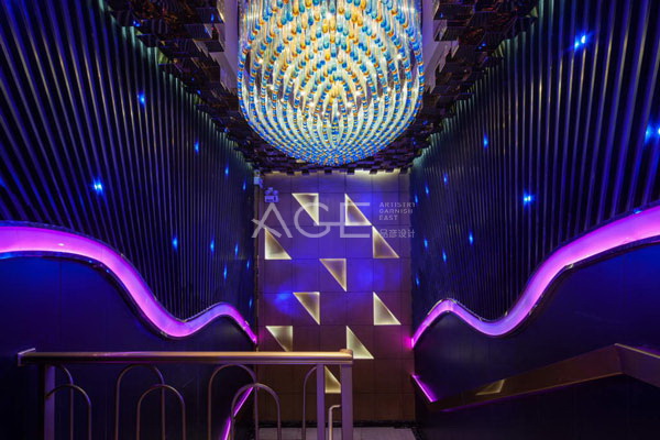 量版式KTV设计公司