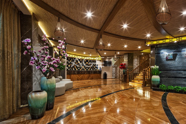 室内设计中家具材料与肌理的设计