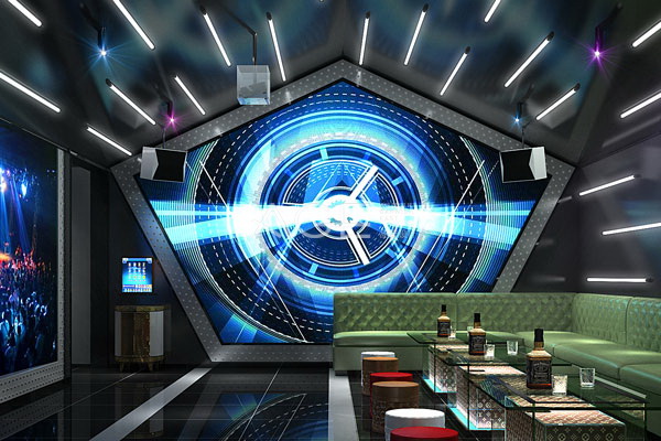 KTV室内设计