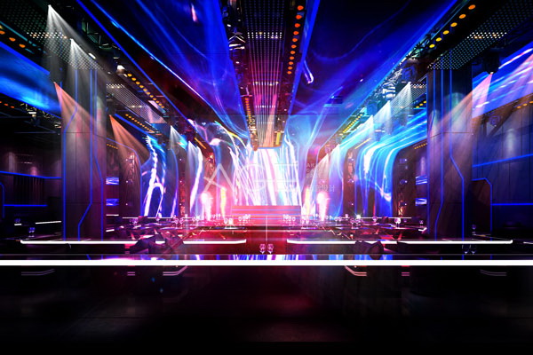 室内光环境设计灯泡如何选择？