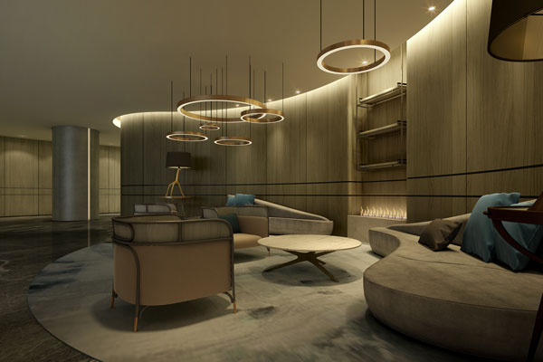 带你了解中庭的功能特点与作用