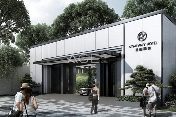 打造风景如画的度假酒店设计说明