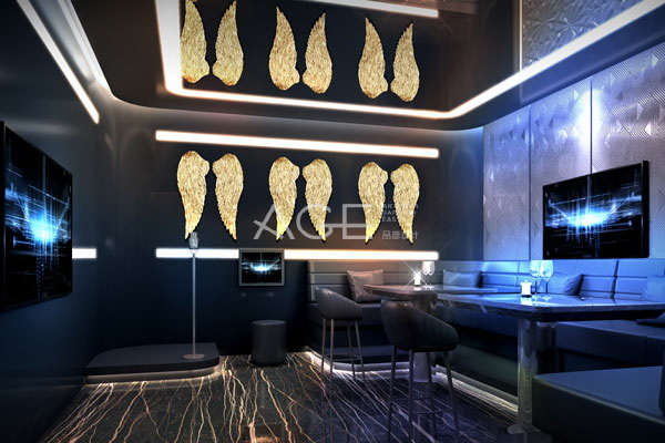 专业ktv设计公司的工作流程和效果展示