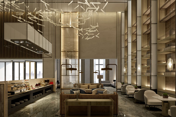 酒店设计工程的整体流程和注意事项